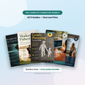 The Complete Calm Home Bundle: All 5 Guides for Less Than the Price of Two — Every Script, Checklist & Template to End the 5:30pm Meltdown